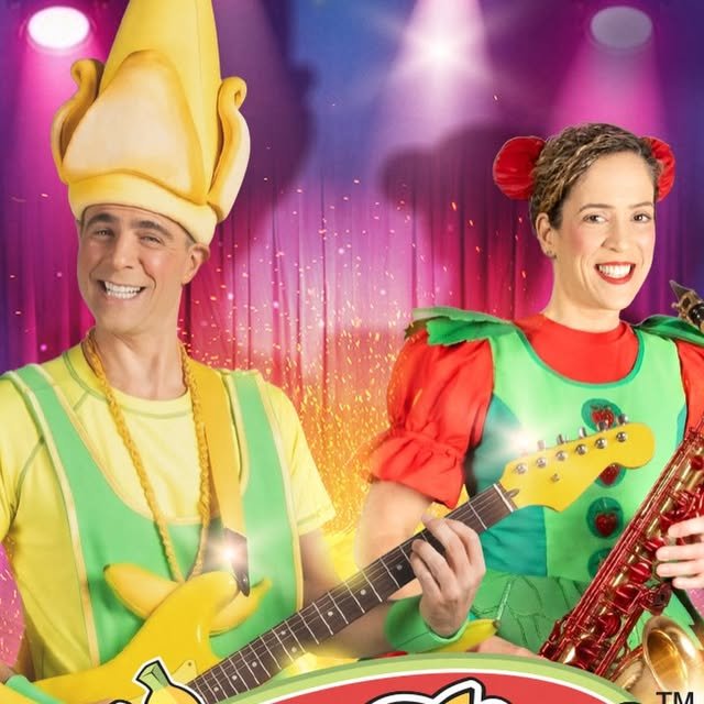 Fozi Mozi & Tutti — The Musical Band
