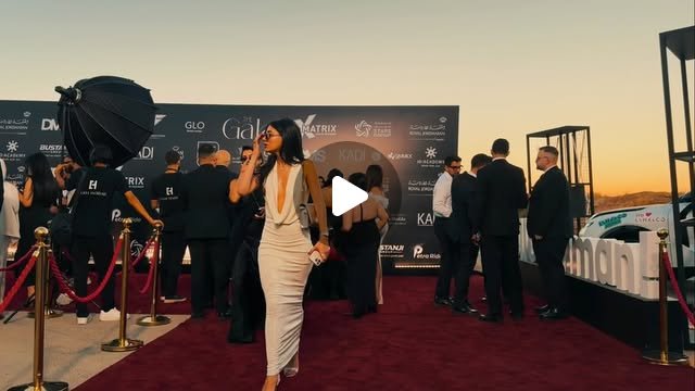 The Gala 2026 red carpet